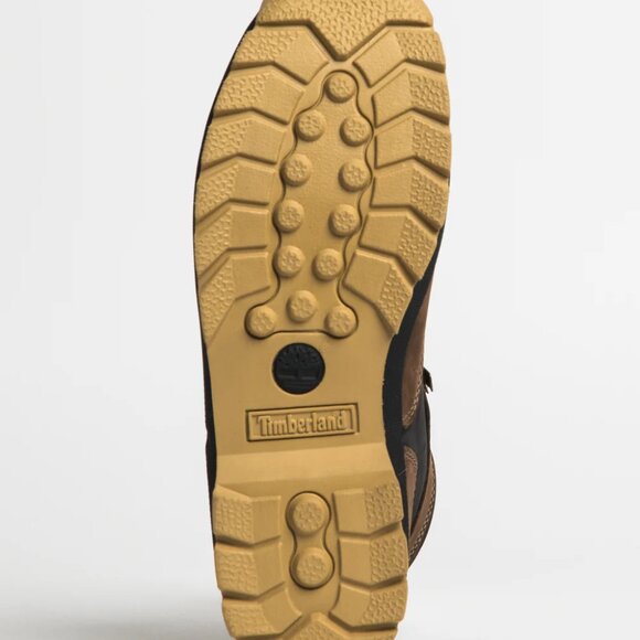 Timberland Euro Hiker Dark Brown Mens Boots/Shoes. TB0A5ZJ5968 size 10 NEW - Picture 12 of 12